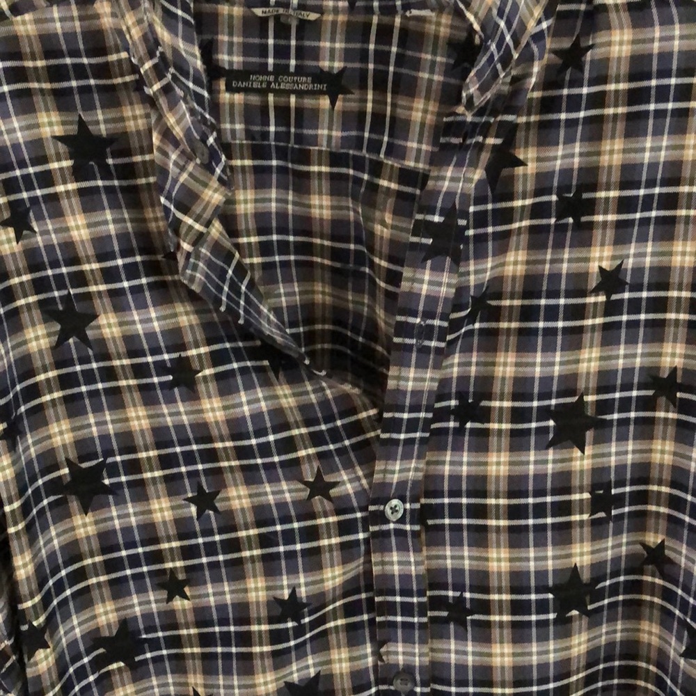 Button down shirt